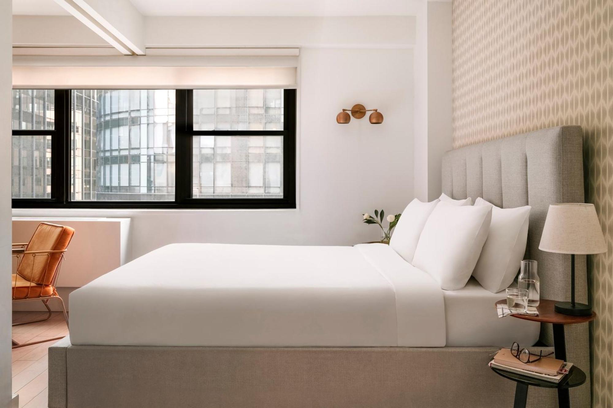 Sonder By Marriott Bonvoy The Nash Apartments Midtown East Nowy Jork Zewnętrze zdjęcie