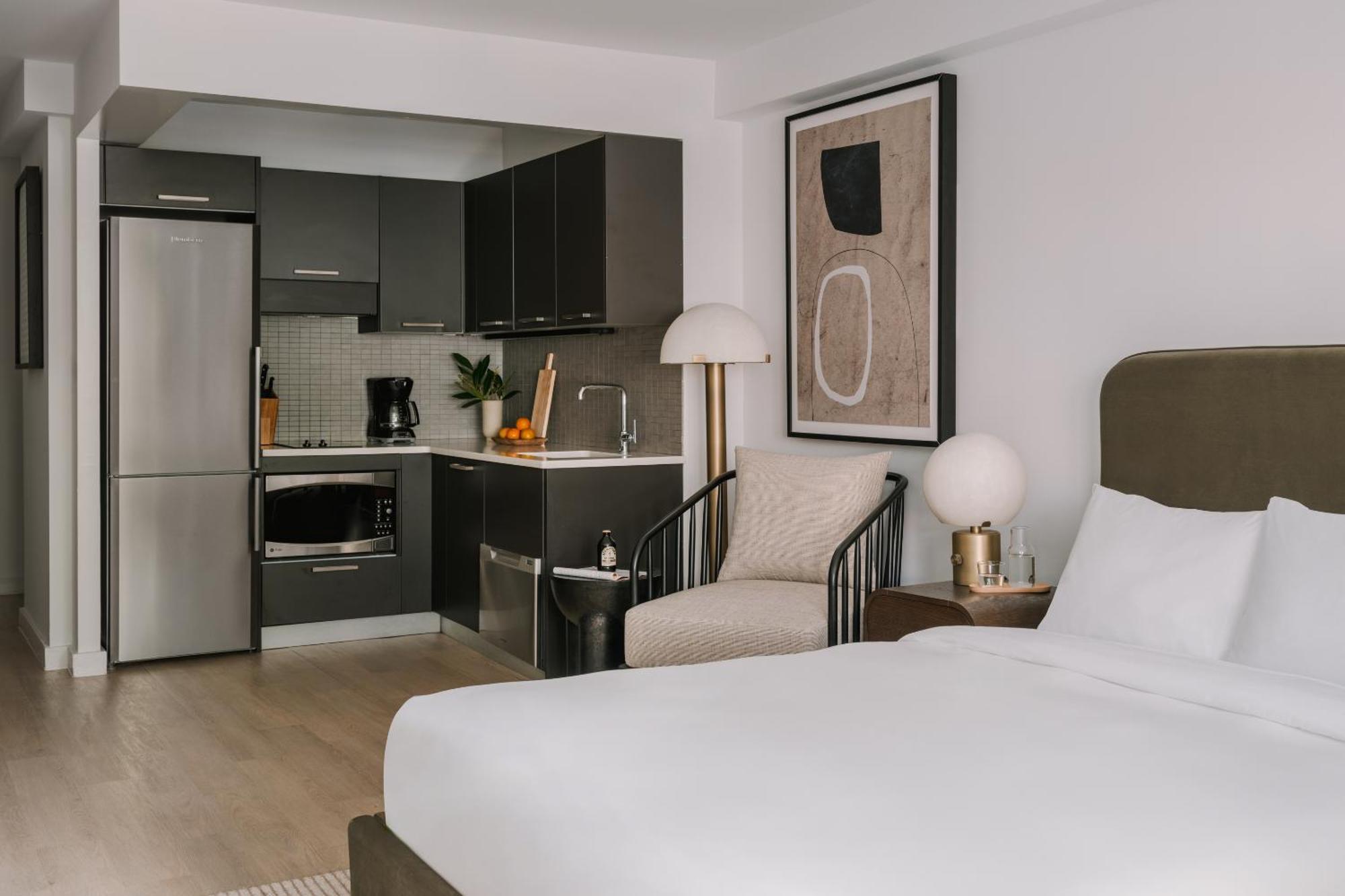 Sonder By Marriott Bonvoy The Nash Apartments Midtown East Nowy Jork Zewnętrze zdjęcie