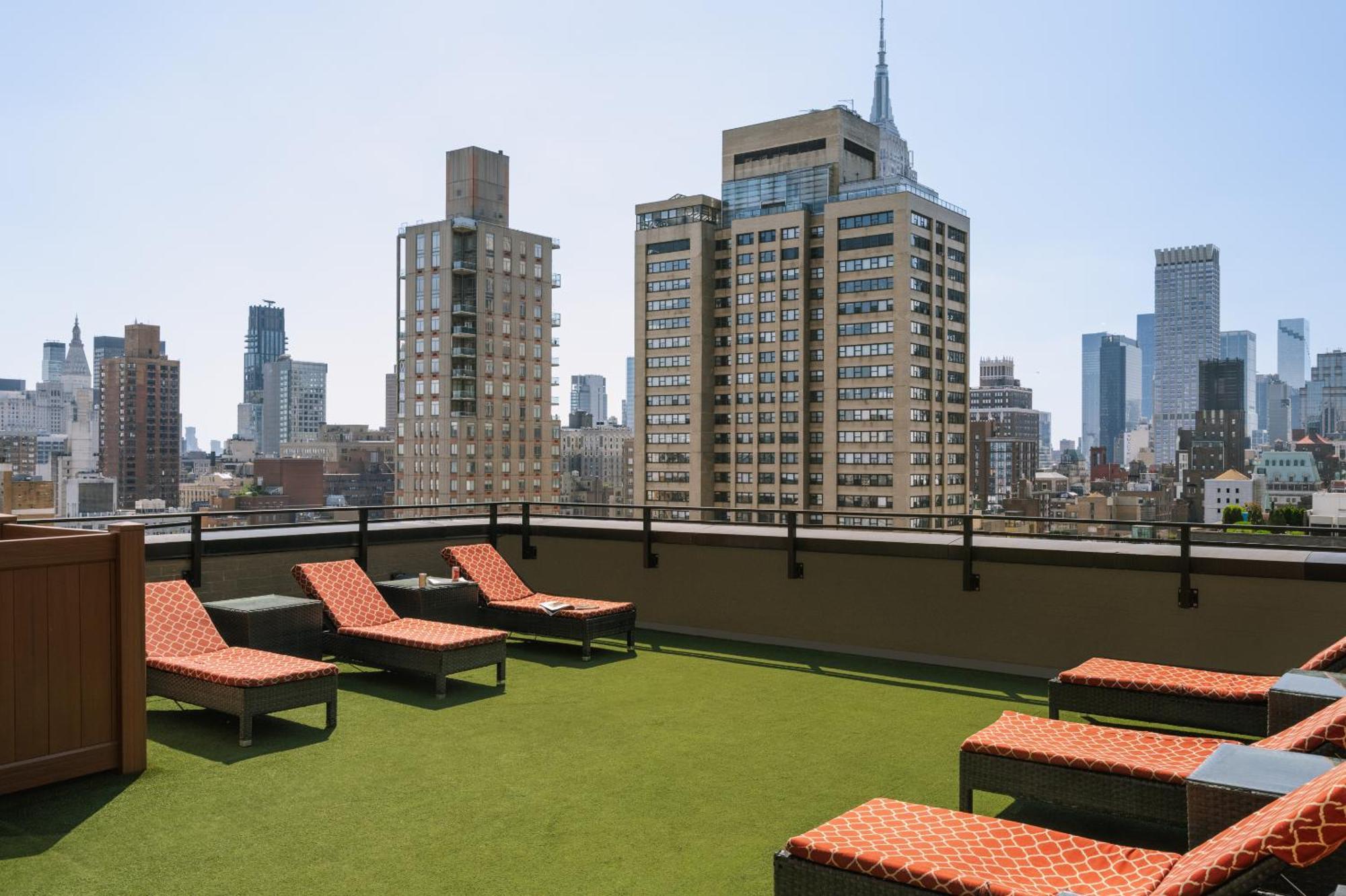 Sonder By Marriott Bonvoy The Nash Apartments Midtown East Nowy Jork Zewnętrze zdjęcie