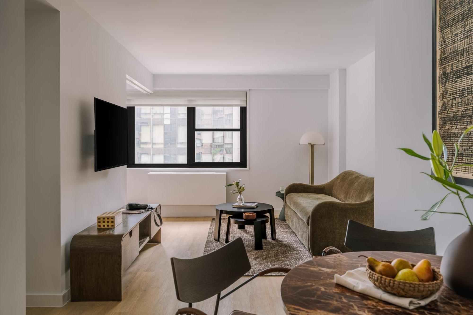 Sonder By Marriott Bonvoy The Nash Apartments Midtown East Nowy Jork Zewnętrze zdjęcie