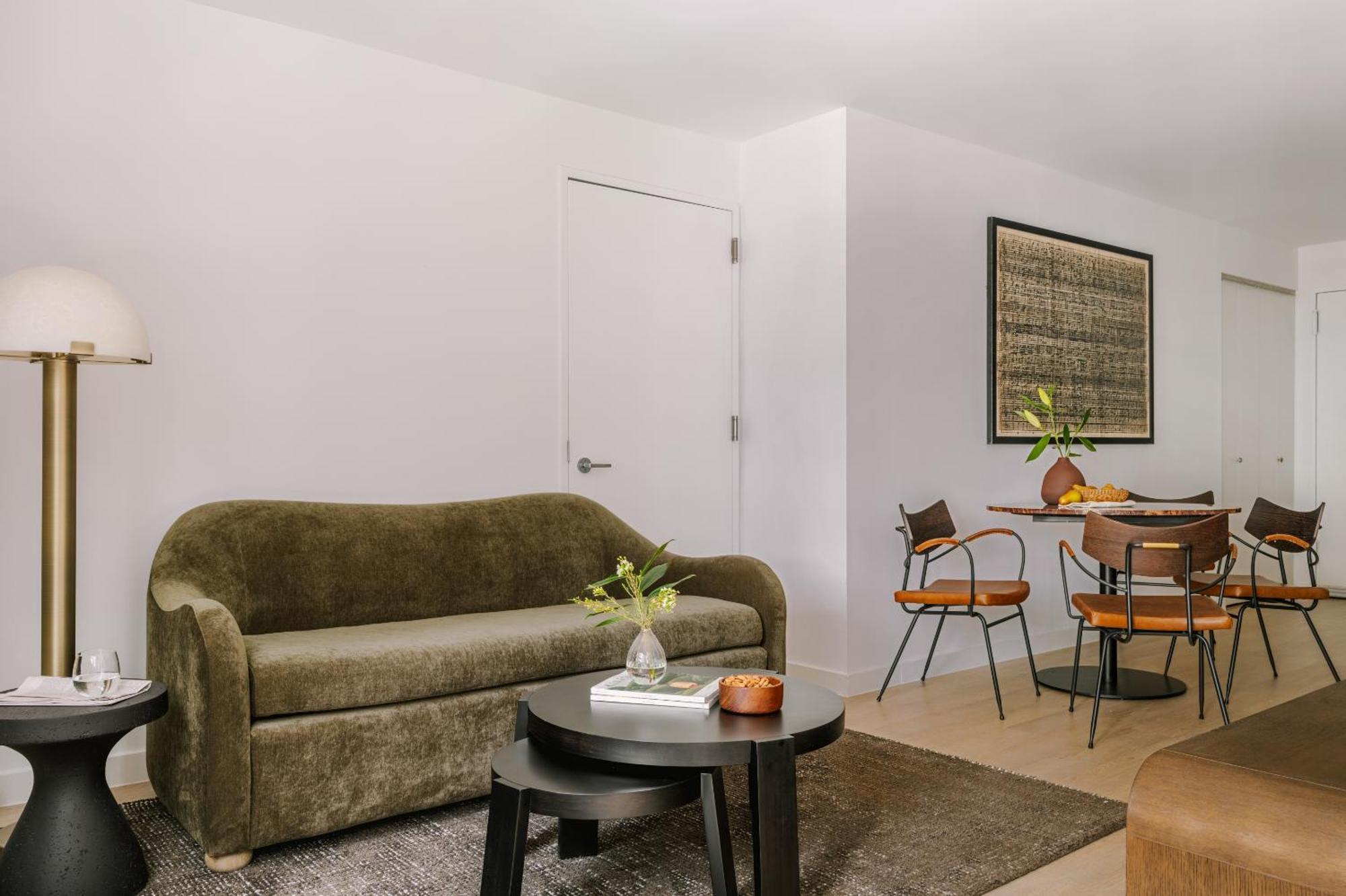 Sonder By Marriott Bonvoy The Nash Apartments Midtown East Nowy Jork Zewnętrze zdjęcie