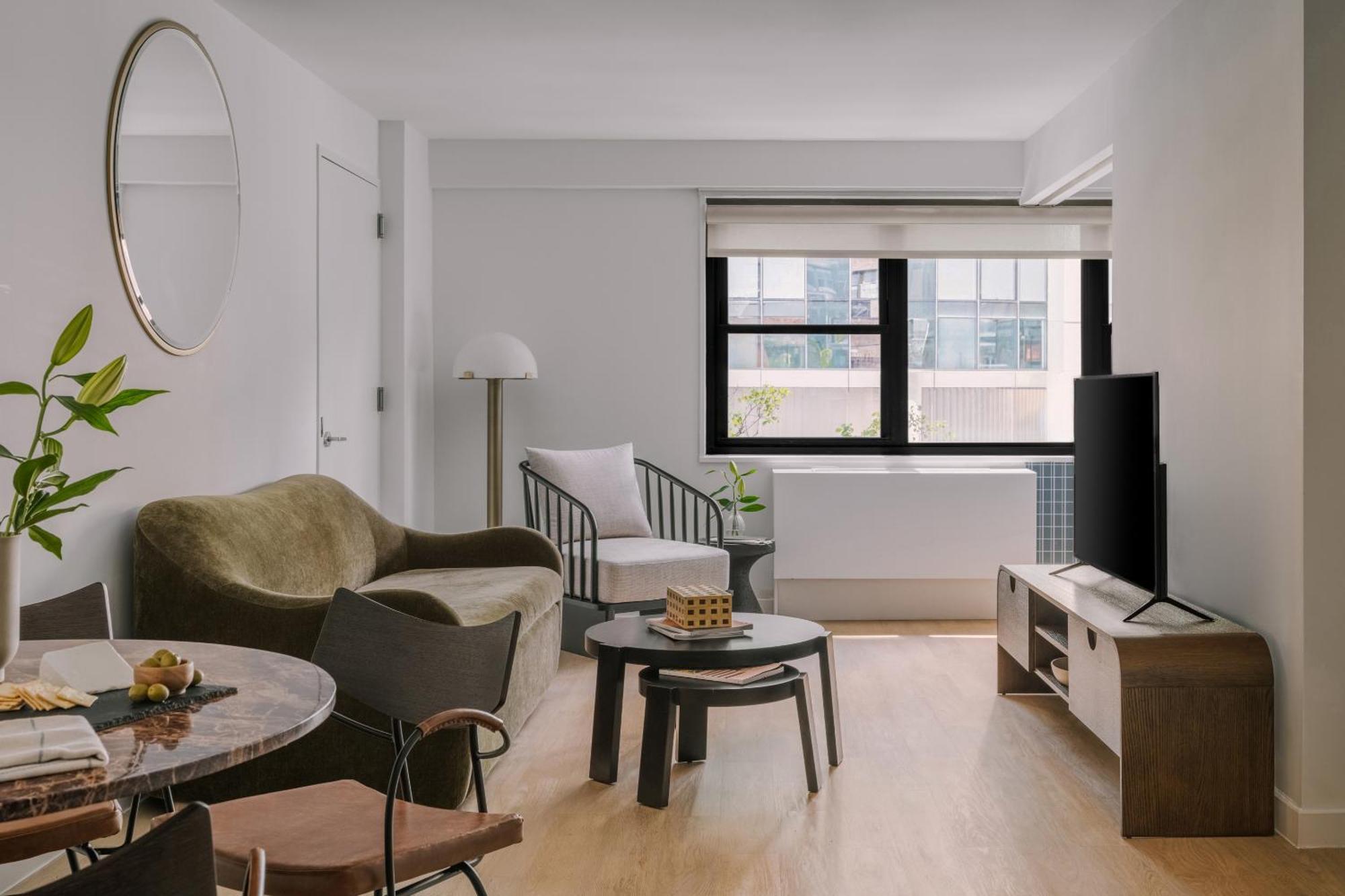 Sonder By Marriott Bonvoy The Nash Apartments Midtown East Nowy Jork Pokój zdjęcie