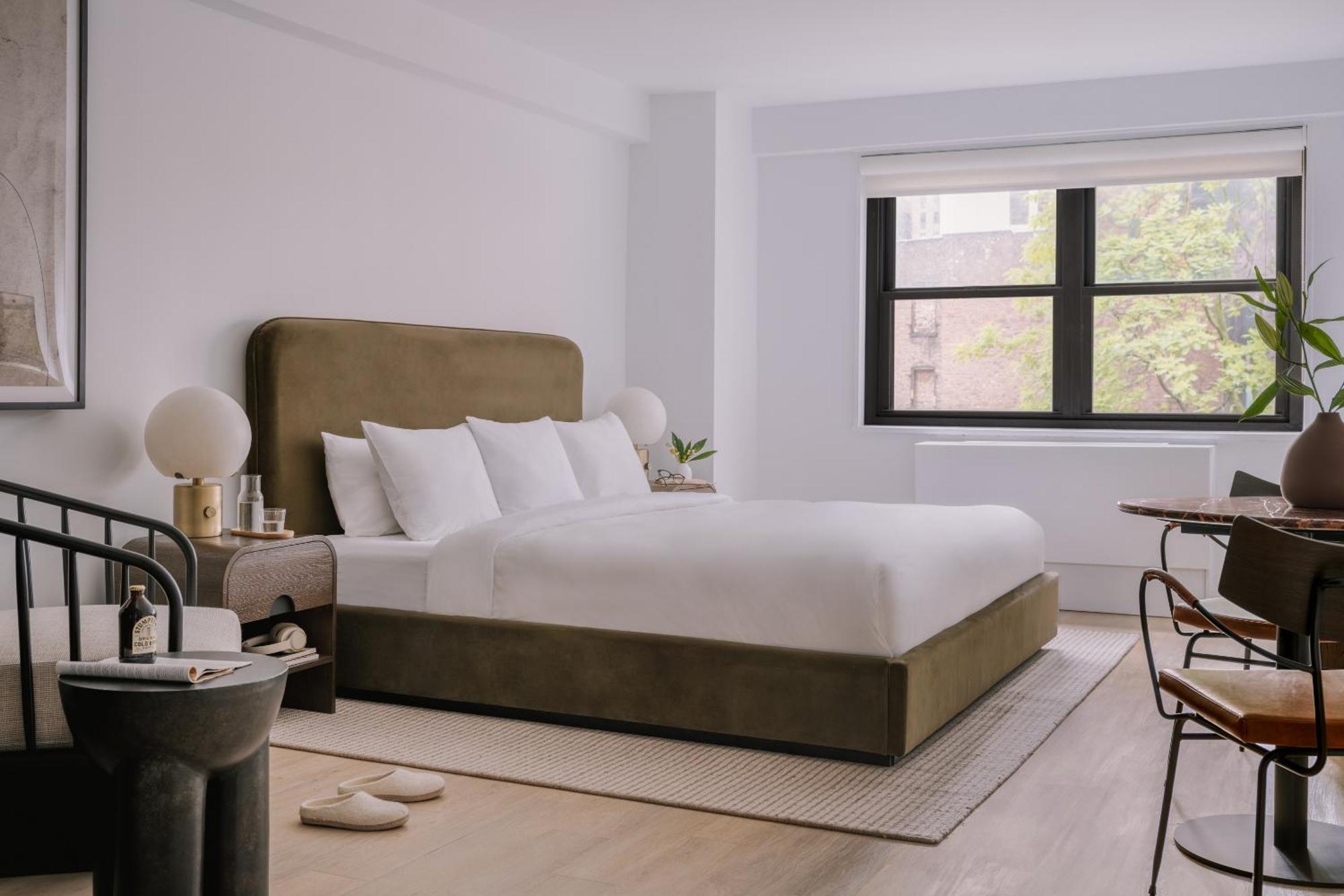 Sonder By Marriott Bonvoy The Nash Apartments Midtown East Nowy Jork Zewnętrze zdjęcie