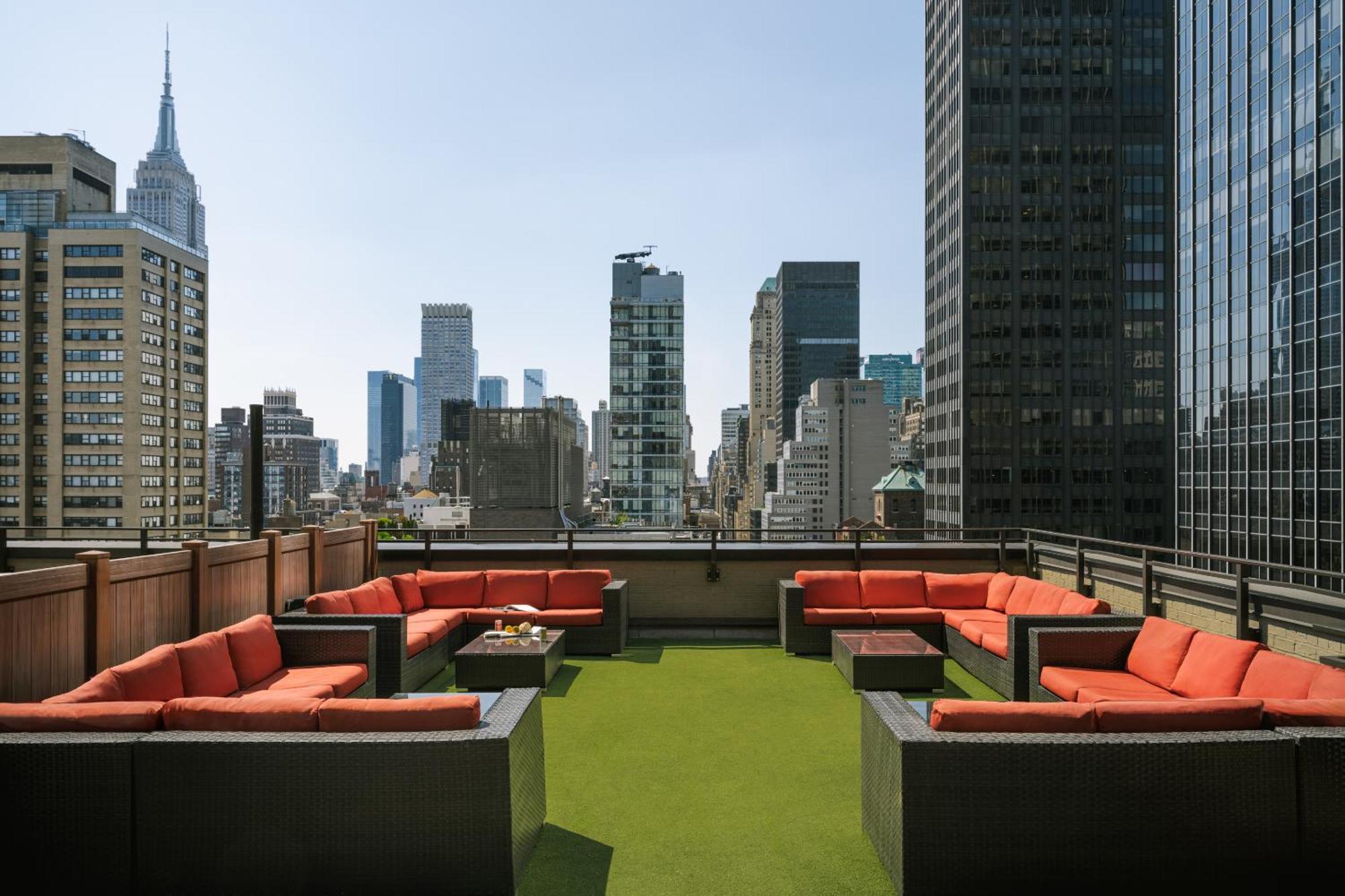Sonder By Marriott Bonvoy The Nash Apartments Midtown East Nowy Jork Zewnętrze zdjęcie