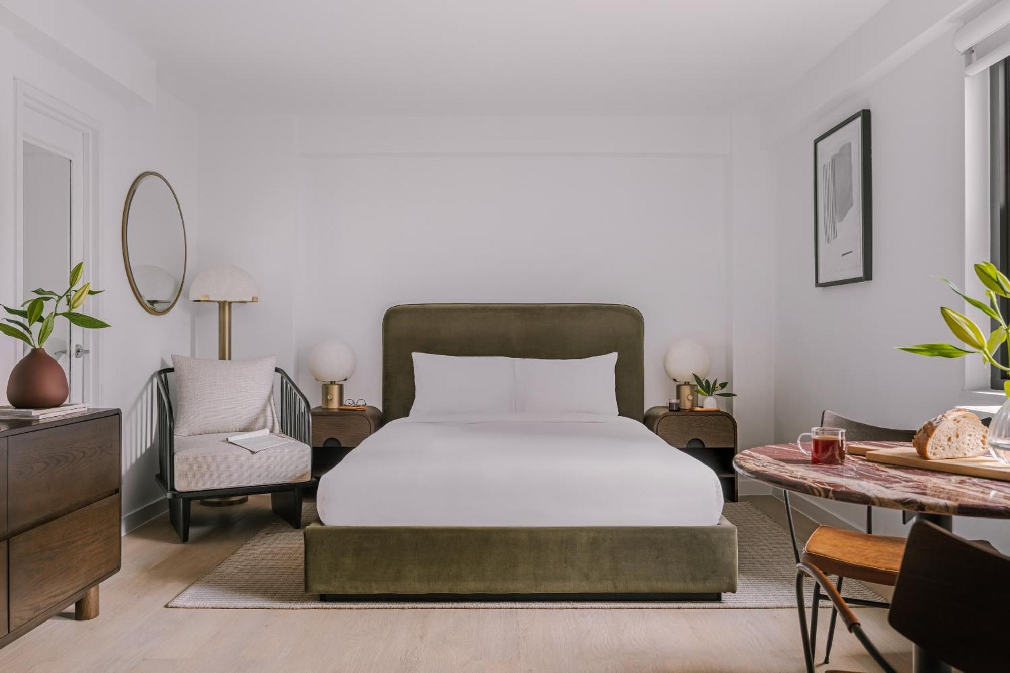Sonder By Marriott Bonvoy The Nash Apartments Midtown East Nowy Jork Zewnętrze zdjęcie