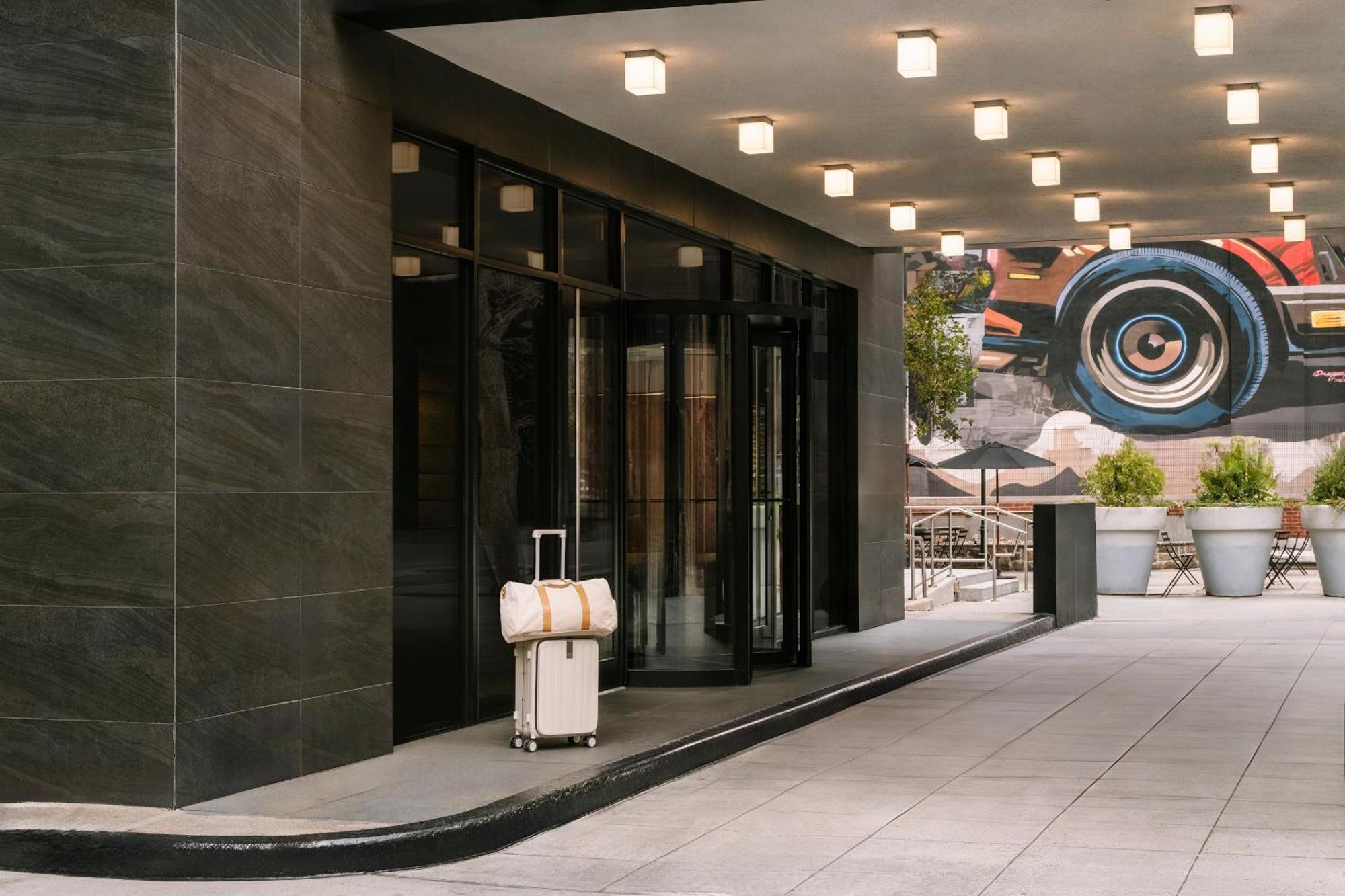 Sonder By Marriott Bonvoy The Nash Apartments Midtown East Nowy Jork Zewnętrze zdjęcie