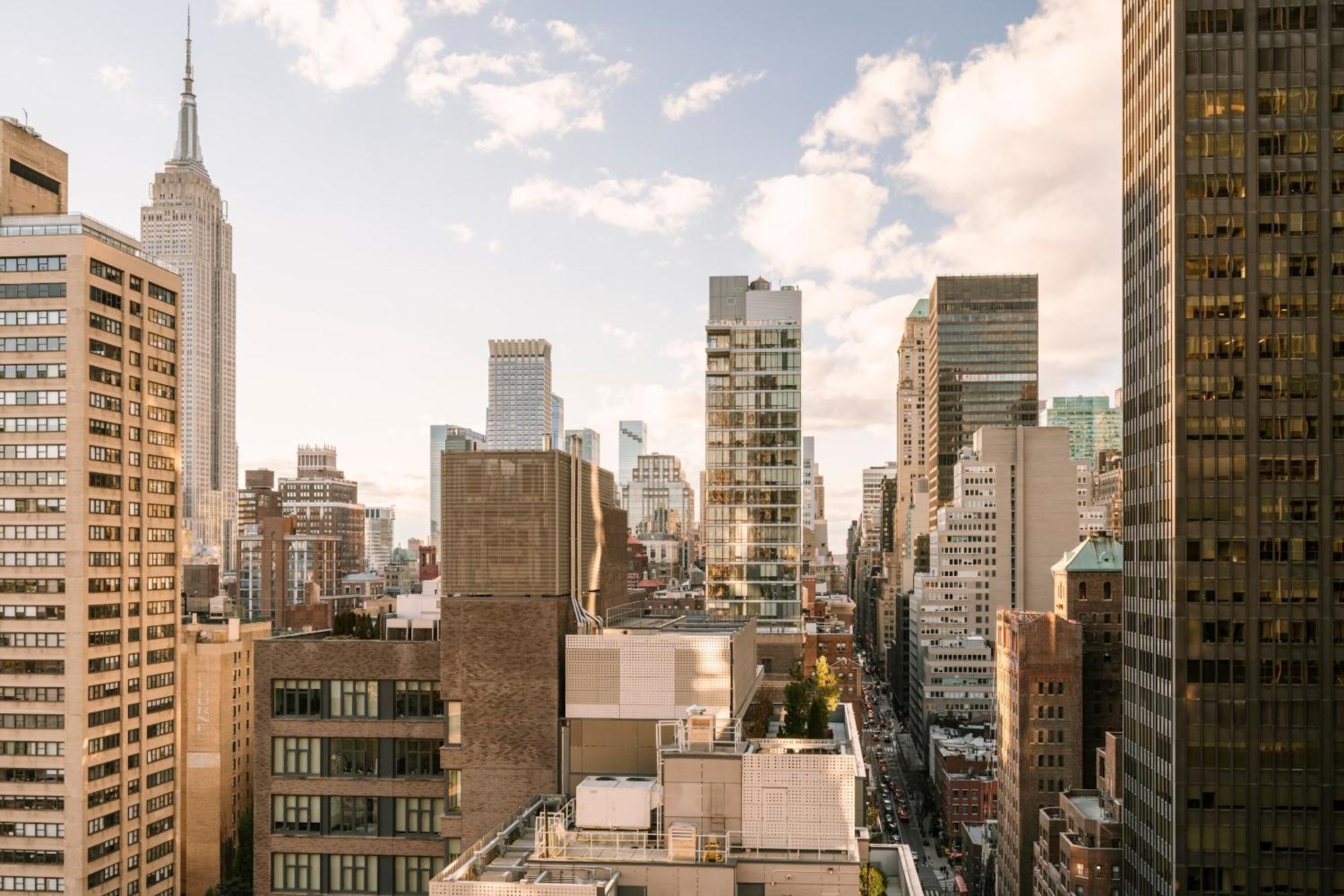 Sonder By Marriott Bonvoy The Nash Apartments Midtown East Nowy Jork Zewnętrze zdjęcie