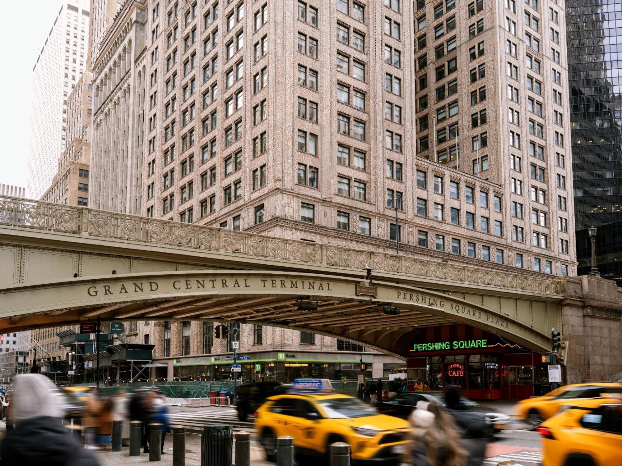 Sonder By Marriott Bonvoy The Nash Apartments Midtown East Nowy Jork Zewnętrze zdjęcie