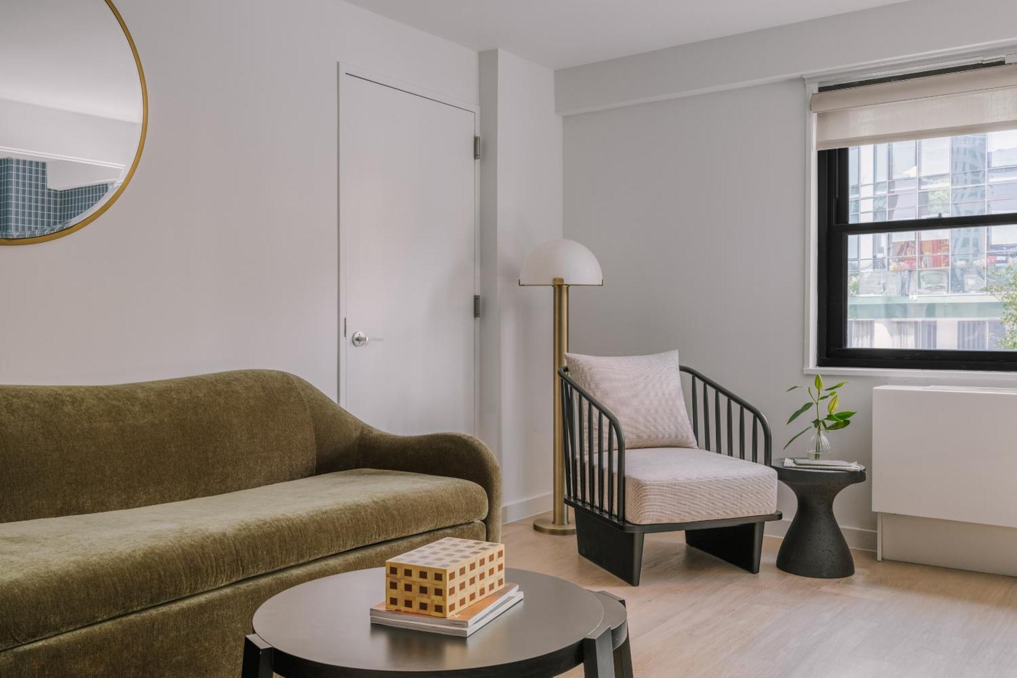 Sonder By Marriott Bonvoy The Nash Apartments Midtown East Nowy Jork Pokój zdjęcie