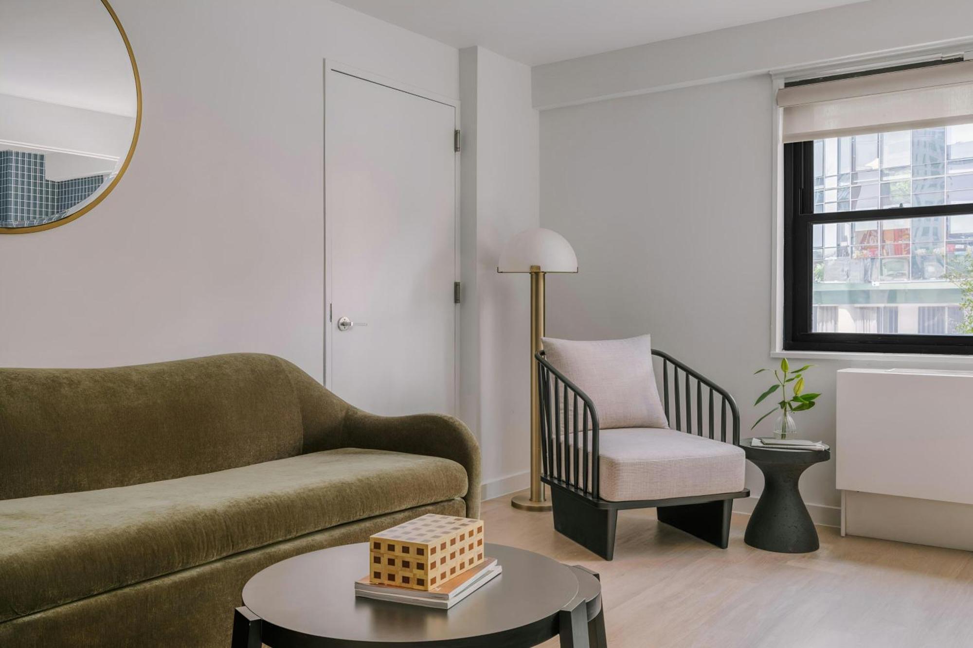 Sonder By Marriott Bonvoy The Nash Apartments Midtown East Nowy Jork Zewnętrze zdjęcie