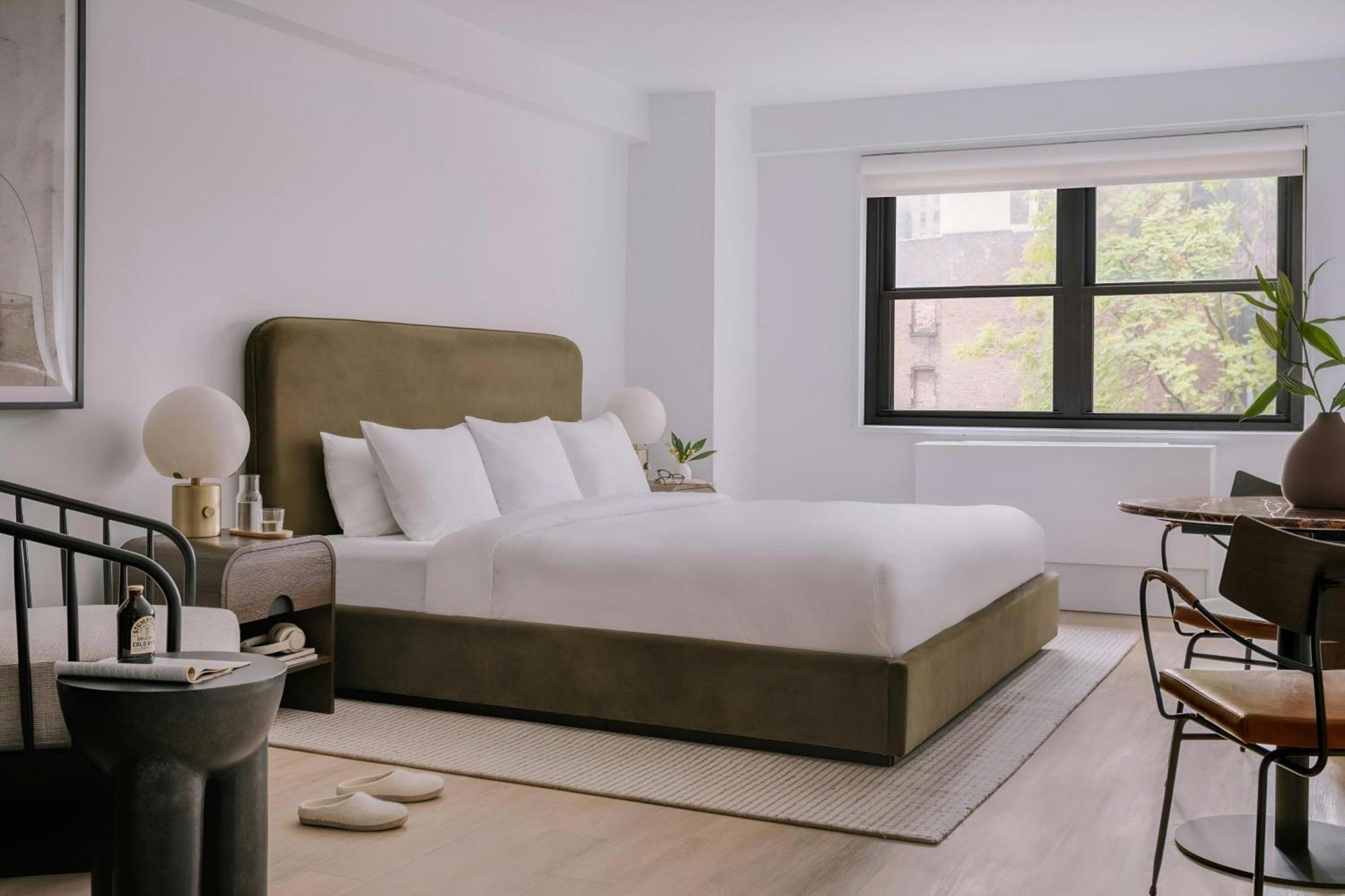 Sonder By Marriott Bonvoy The Nash Apartments Midtown East Nowy Jork Zewnętrze zdjęcie