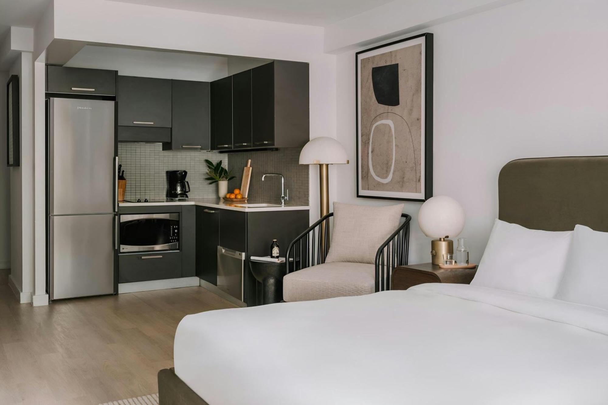 Sonder By Marriott Bonvoy The Nash Apartments Midtown East Nowy Jork Zewnętrze zdjęcie