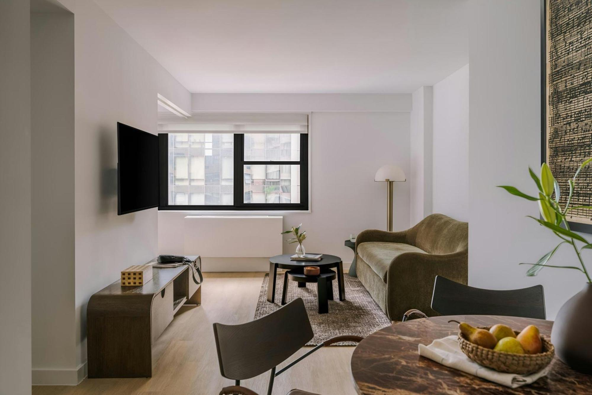 Sonder By Marriott Bonvoy The Nash Apartments Midtown East Nowy Jork Zewnętrze zdjęcie
