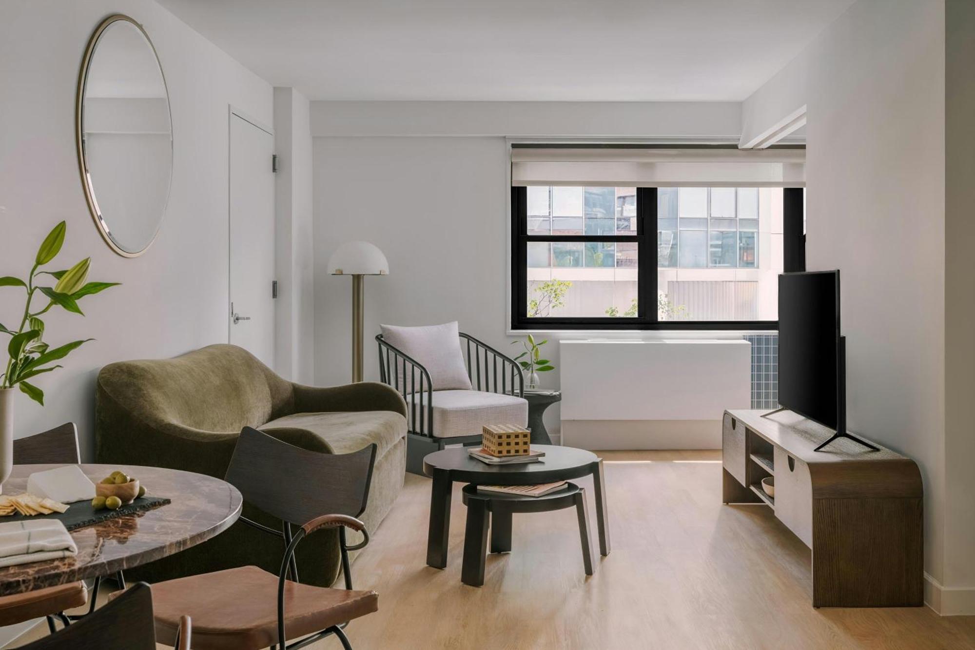 Sonder By Marriott Bonvoy The Nash Apartments Midtown East Nowy Jork Zewnętrze zdjęcie